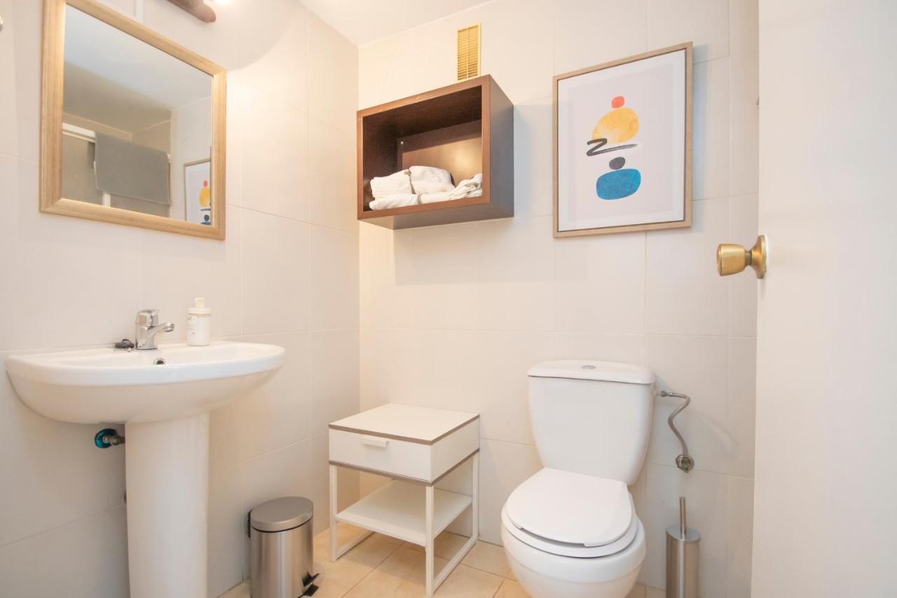 Luminoso y acoger loft, excelente ubicación Apartamento Sevilla Exterior foto
